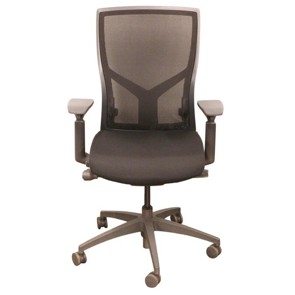 SitOnIt Torsa Task Chair, Black - Preowned - Picture 1 of 3